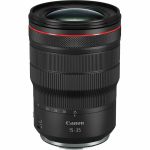 Объектив Canon RF 15-35mm f/2.8L IS USM черный