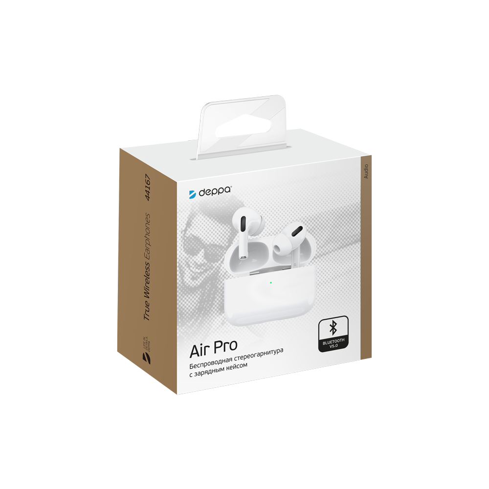 Беспроводные наушники Deppa Air Pro
