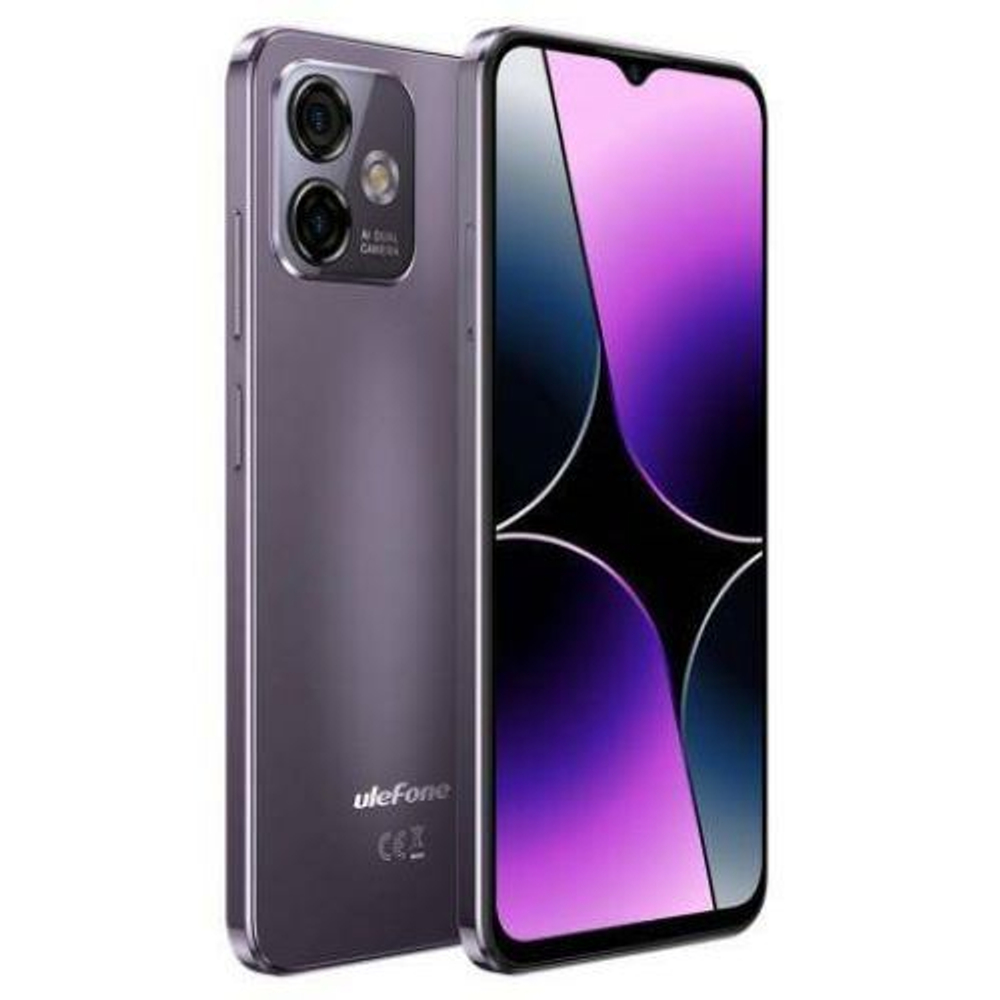 Смартфон Ulefone Note 16 Pro 8/128GB Midnight Violet (6937748735342)