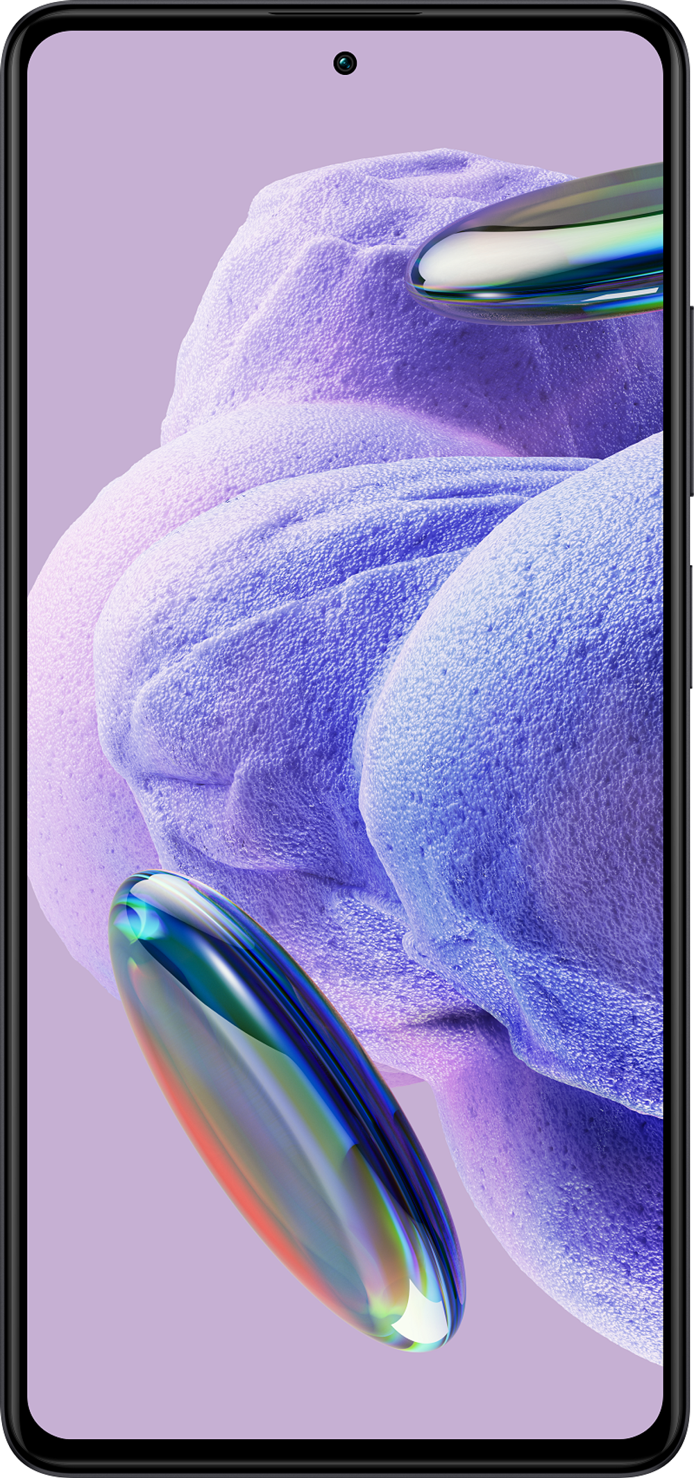 Смартфон Xiaomi Redmi Note 12 Pro+ 5G 8/256GB Midnight Black (45615)