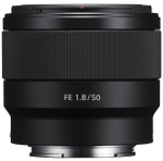 Объектив Sony FE 50mm f/1.8