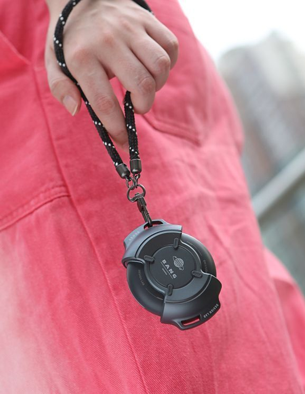 Беспроводные наушники Xiaomi Rotating TWS Earphone серые