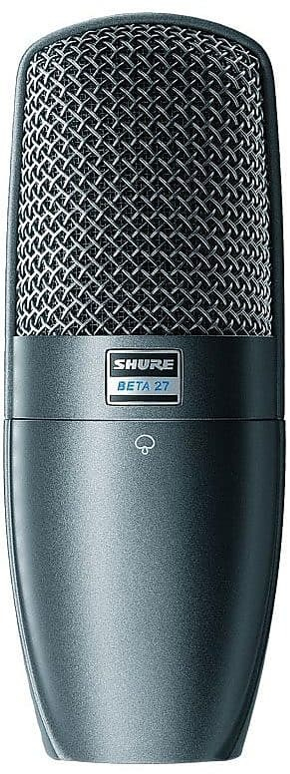Конденсаторный микрофон Shure BETA 27 Supercardioid Condenser Microphone