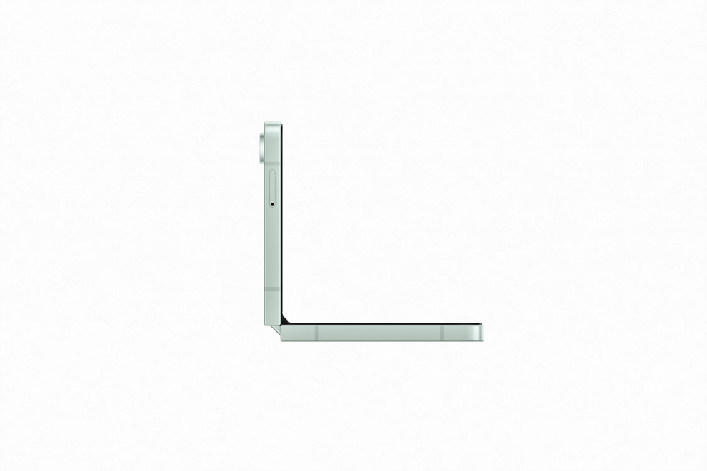 Смартфон Samsung Galaxy Z Flip 6 SM-F741B, 512 Гб, Light Green