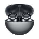 Беспроводные наушники HUAWEI FreeClip, (T0017), Черный, (55037247)