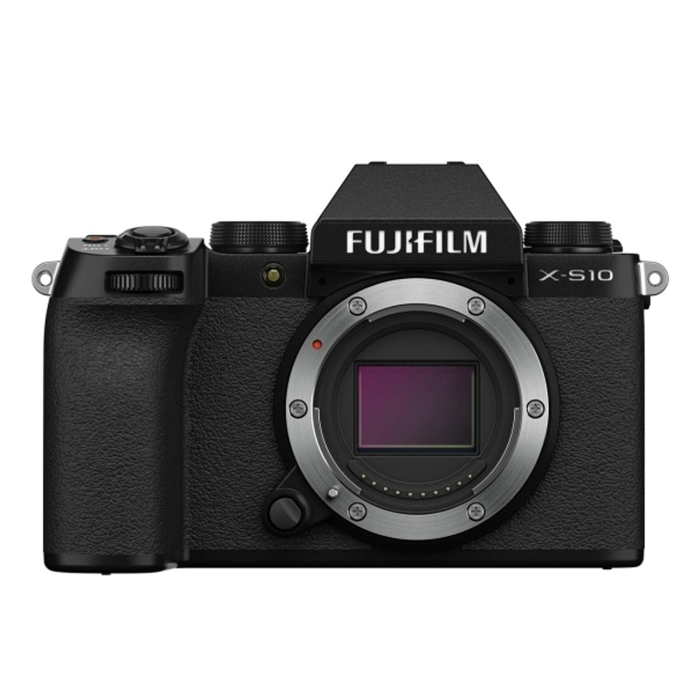 Фотоаппарат системный Fujifilm X-S10 Body Black