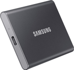 Внешний SSD диск Samsung T7 2ТБ (MU-PC2T0T)