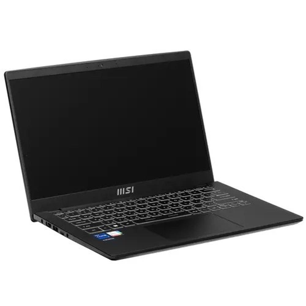 Ноутбук MSI Modern 14 C13M-673RU черный (9S7-14J112-673)