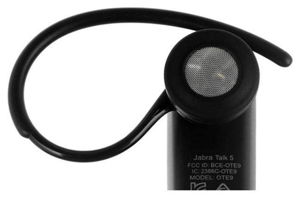 Гарнитура Bluetooth Jabra Talk 5 Black
