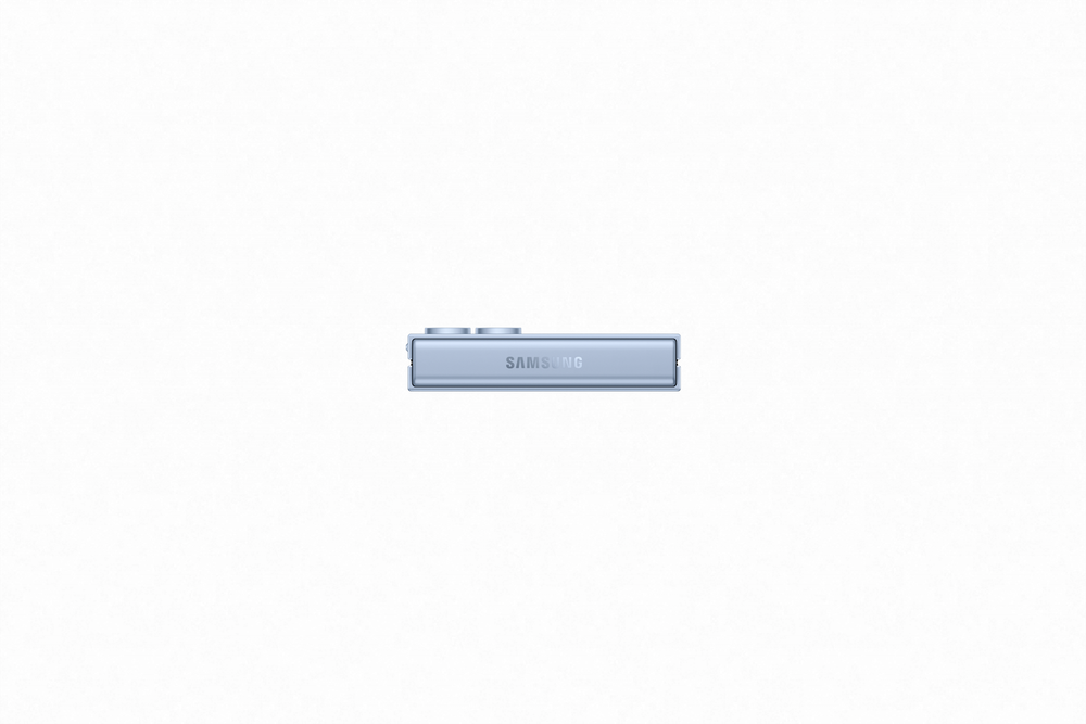 Смартфон Samsung Galaxy Z Flip 6 SM-F741B, 256 Гб, Light Blue