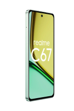 Смартфон Realme C67 8/256Gb зеленый оазис (RMX3890)