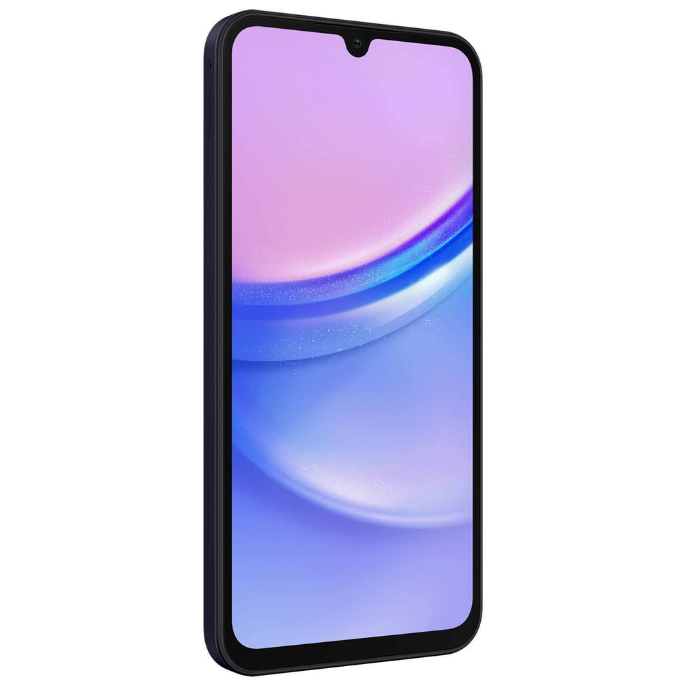 Смартфон Samsung SM-A155FZKD 4/128GB Bl