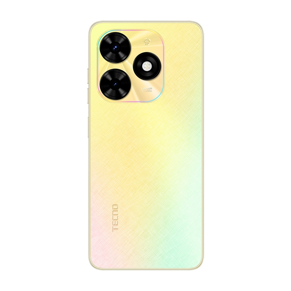 Смартфон Tecno SPARK Go 2024, 4/128 ГБ, золотой