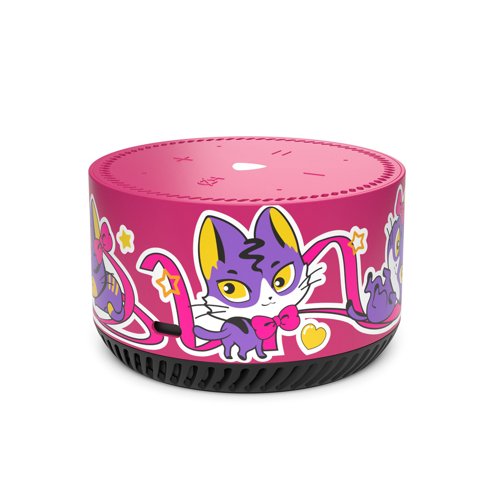Умная колонка Яндекс Станция Лайт Rainbo Catty (41000011117)