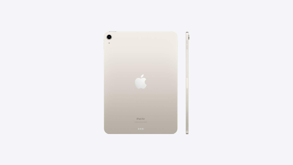 Планшет Apple iPad Air 10.9 2022г 8/256GB Wi-Fi бежевый