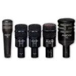 Комплект микрофонов Audix DP5A 5 Piece Mic Pack