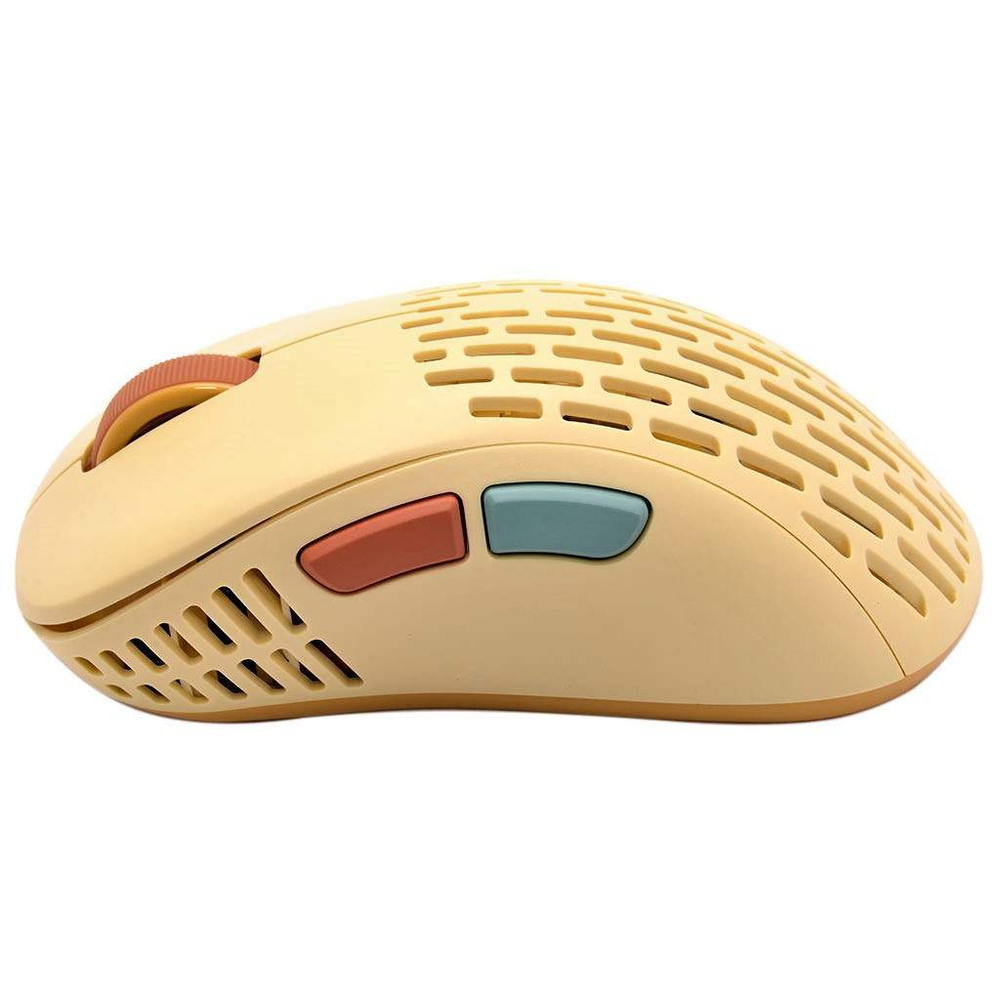 Беспроводная игровая мышь Pulsar V2 Competition Retro желтый (PXW29)