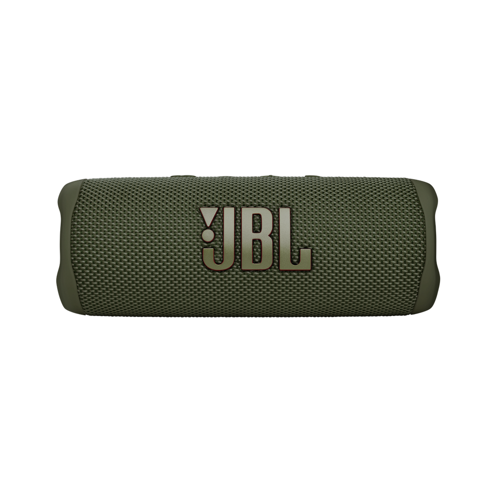 Портативная колонка JBL Flip 6 Green (JBLFLIP6GRENAM)