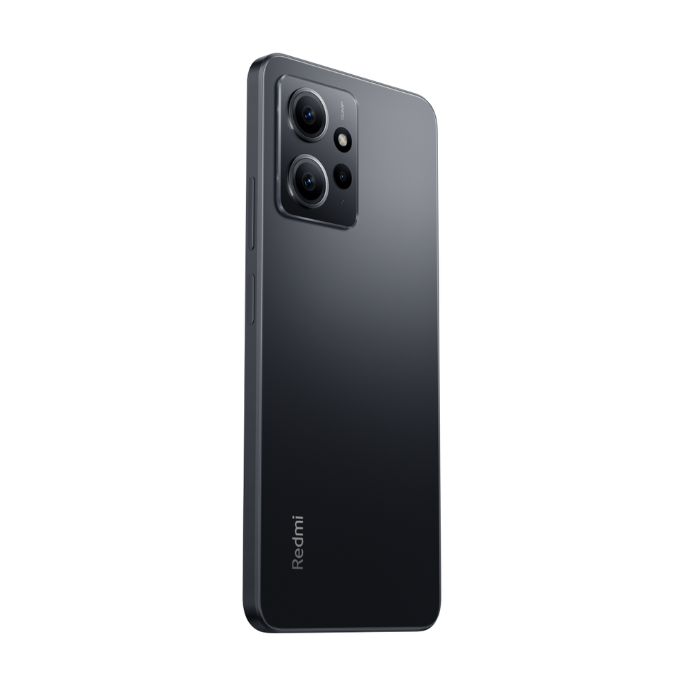 Смартфон Xiaomi Redmi Note 12 4/128GB Серый оникс (R45910)