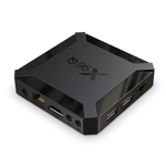 Смарт-приставка Android 10 X96Q (1+8гб) Black