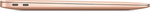 Ноутбук Apple MacBook Air 13,3" 2020 M1 8/256GB золотистый (MGND3LL/A)