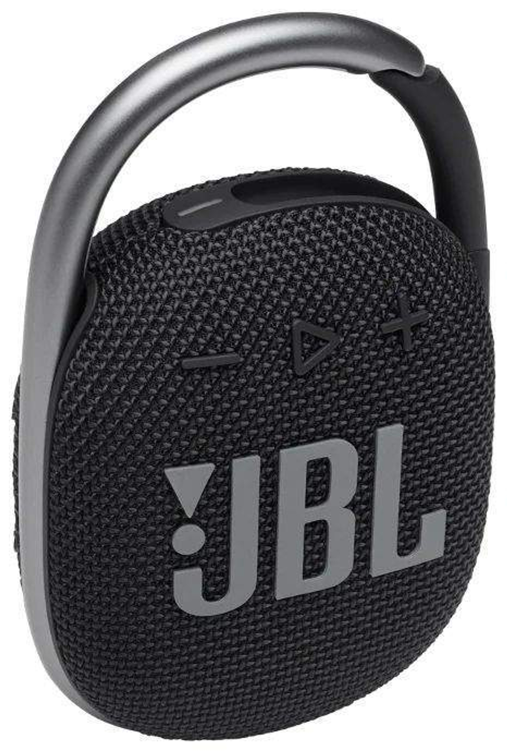 Портативная колонка JBL Clip 4 Black (1863387)