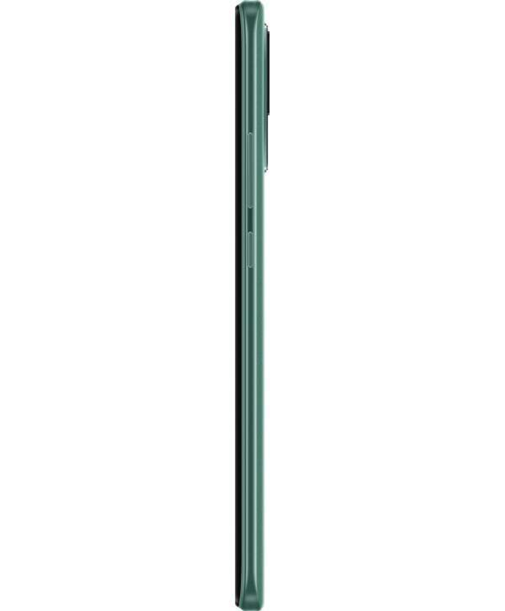 Смартфон Xiaomi Redmi 10C 4/128GB Green (38608)