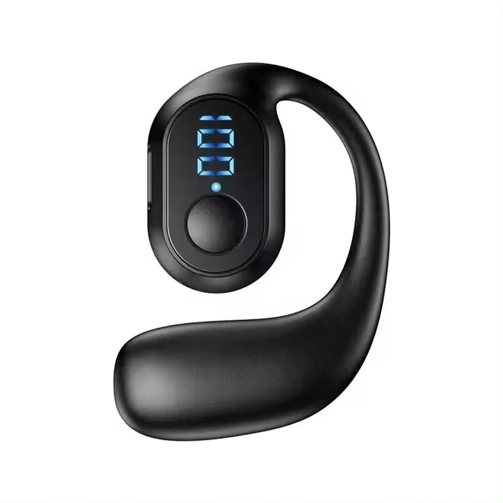 Моно гарнитура BandRate Smart BRSTWSG57BB черный (13103177)