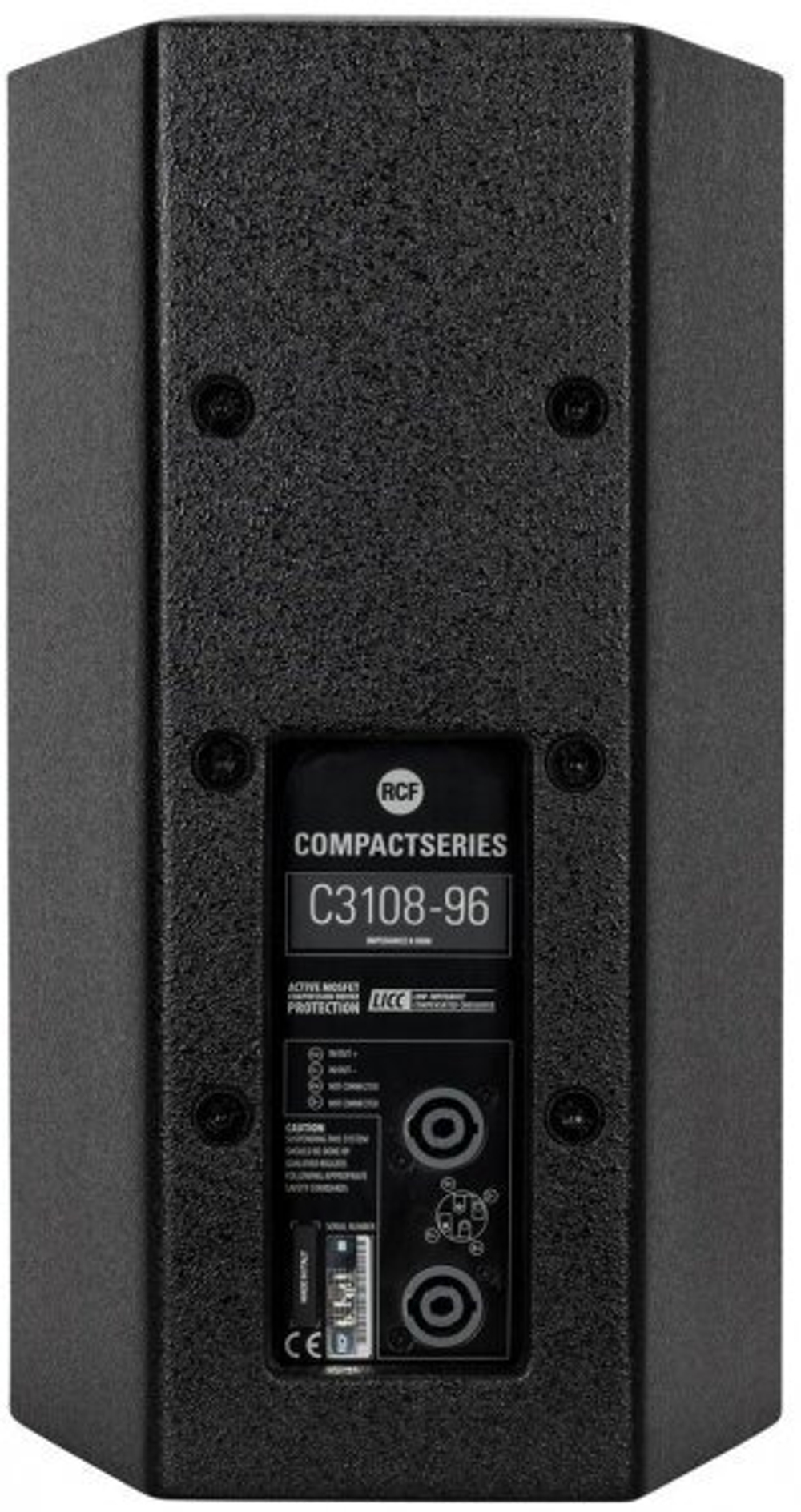 Сателлит RCF C3108-96 черный