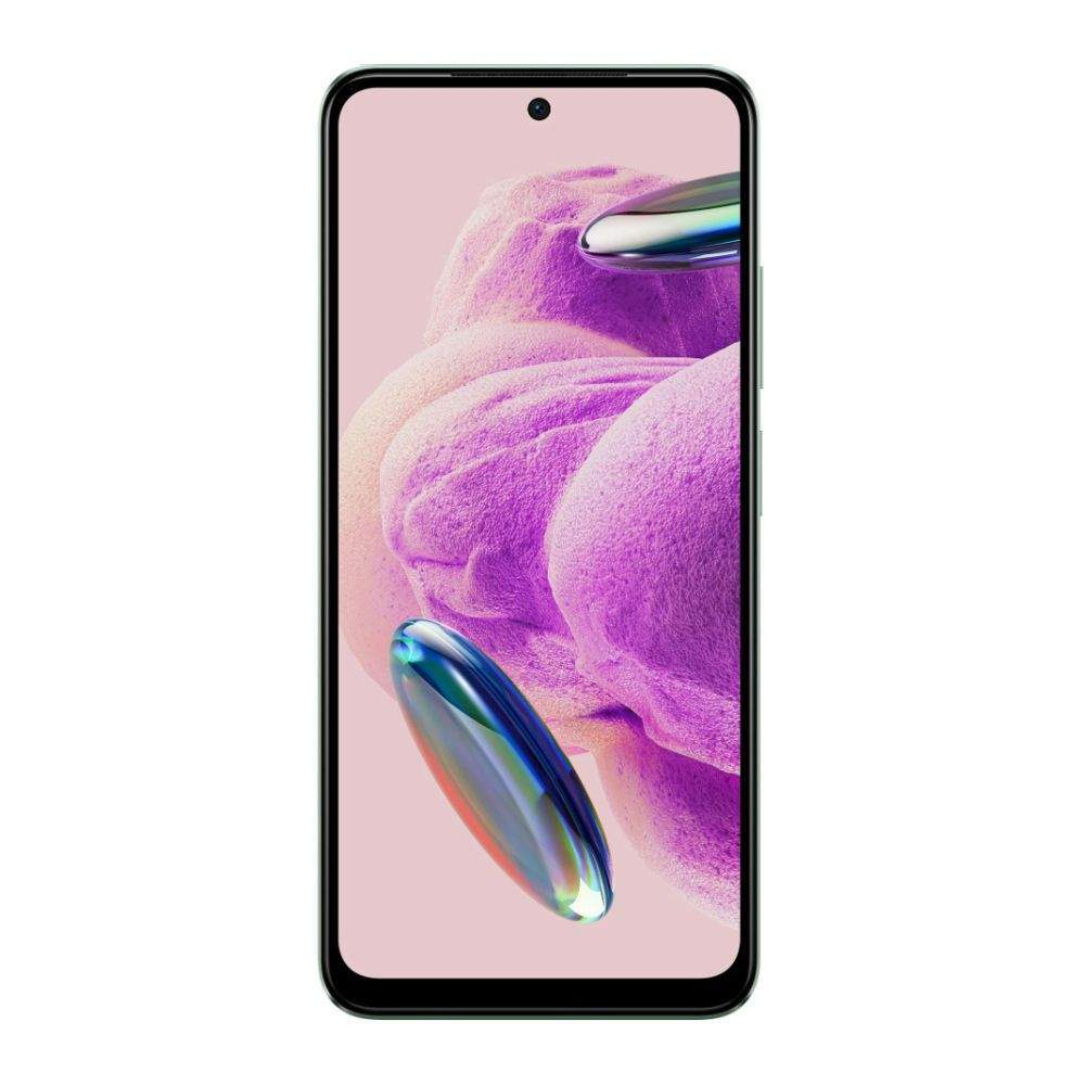 Смартфон Xiaomi Redmi Note 12S 8/256GB Pearl Green (SMXRN12S-M8312)