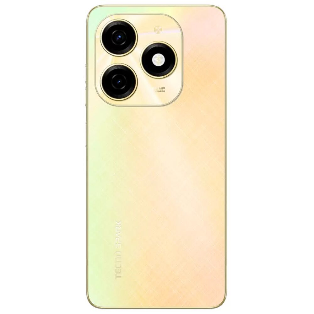 Смартфон Tecno Spark 20 8/256GB Neon Gold