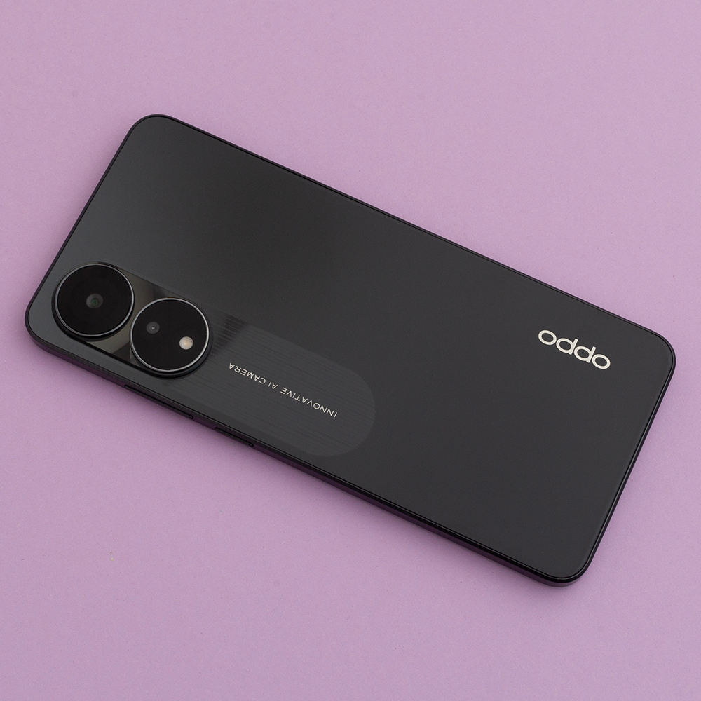 Смартфон OPPO A78 8/256Gb Mist Black