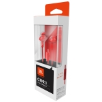Наушники JBL C100SI Red