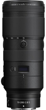бъектив Nikon Z 70-200mm f/2.8 VR S