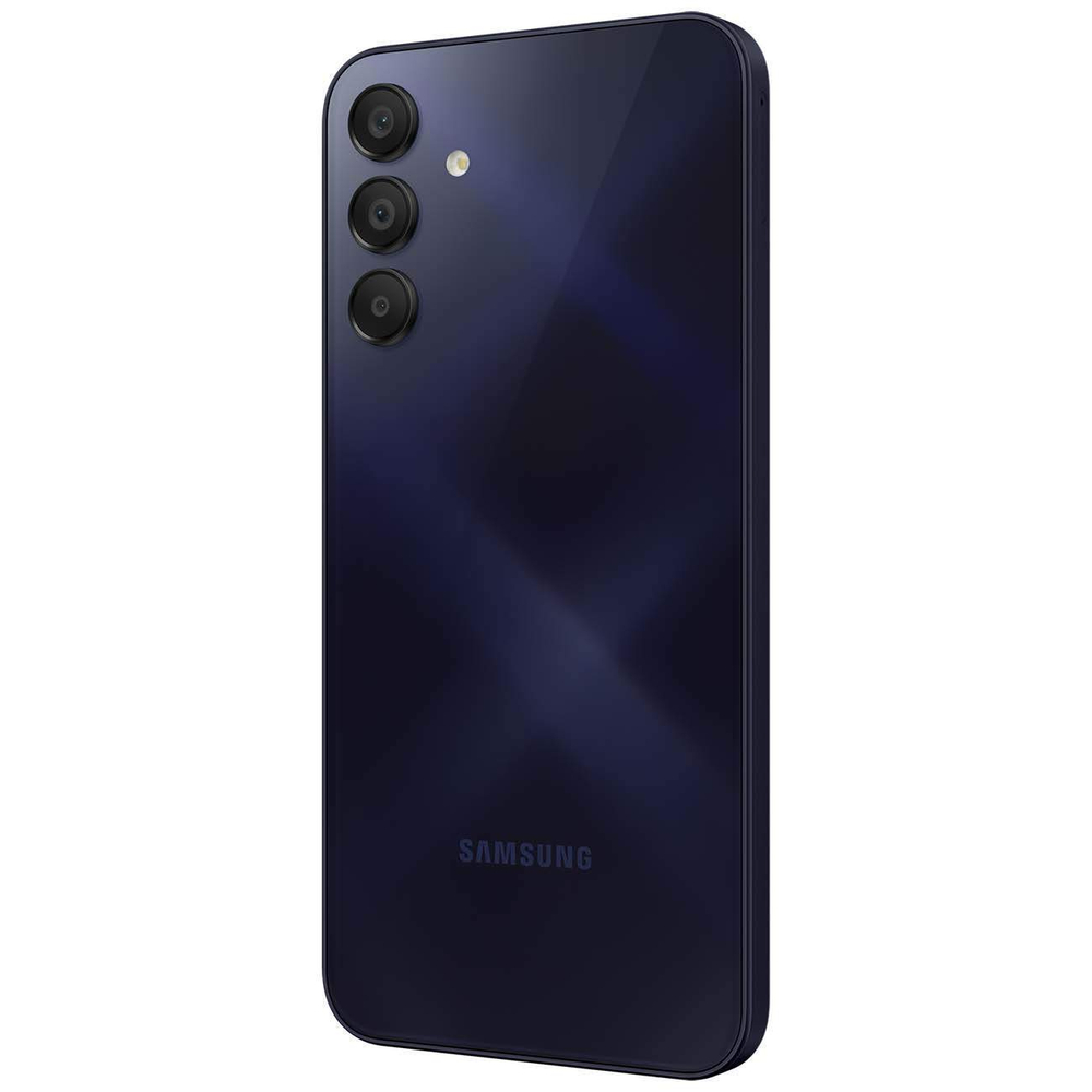 Смартфон Samsung SM-A155FZKD 4/128GB Bl