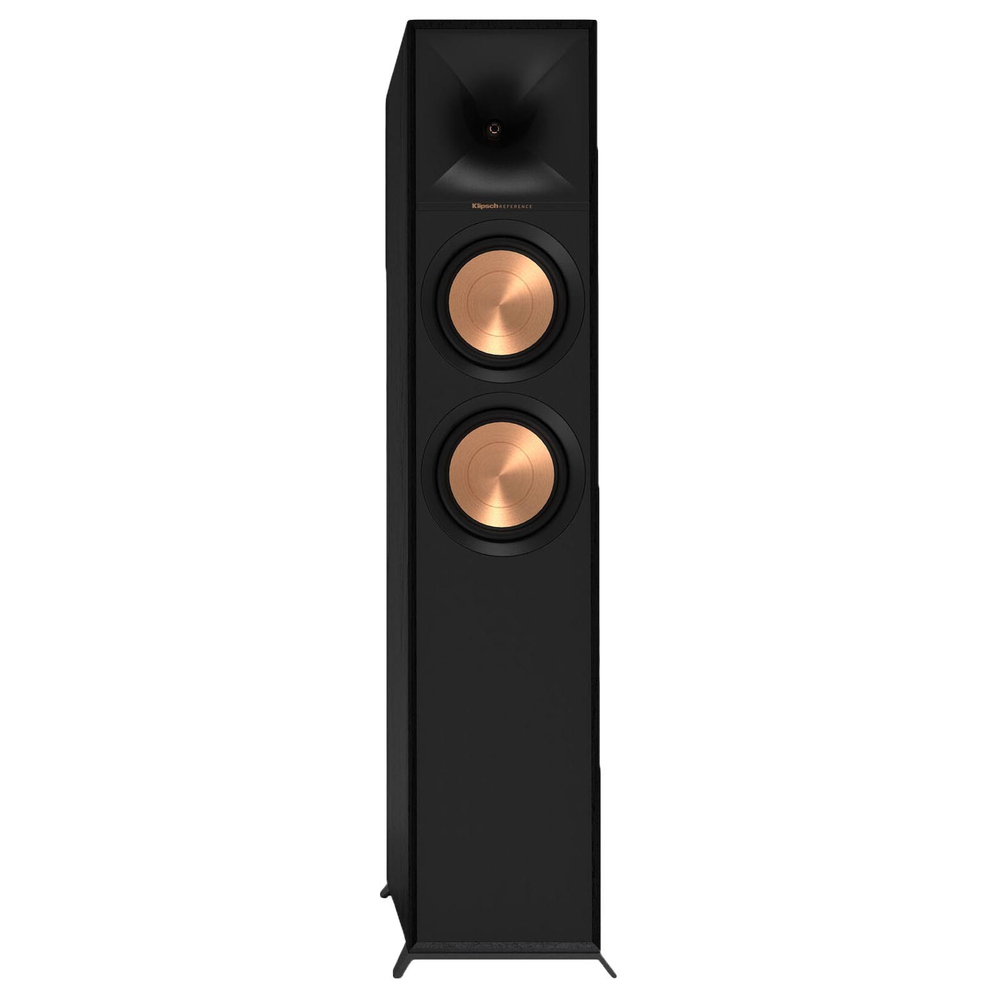 Напольная акустика Klipsch R-605FA (1 шт.) черный