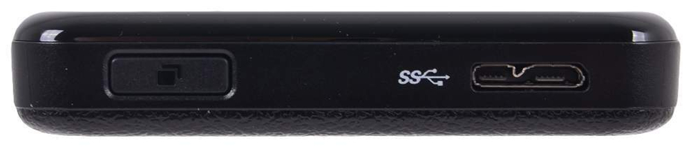 Внешний жесткий диск Transcend StoreJet 25A3 2ТБ (TS2TSJ25A3K)