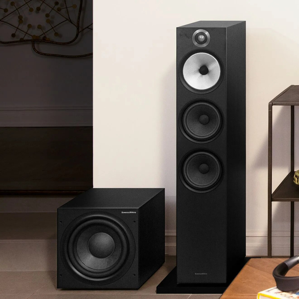 Сабвуфер Bowers & Wilkins ASW610 (1 колонка) Matte Black