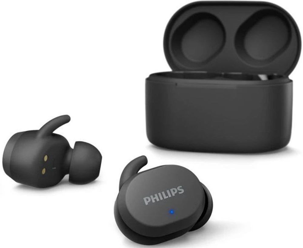 Беспроводные наушники Philips TAT3216BK/00 Black