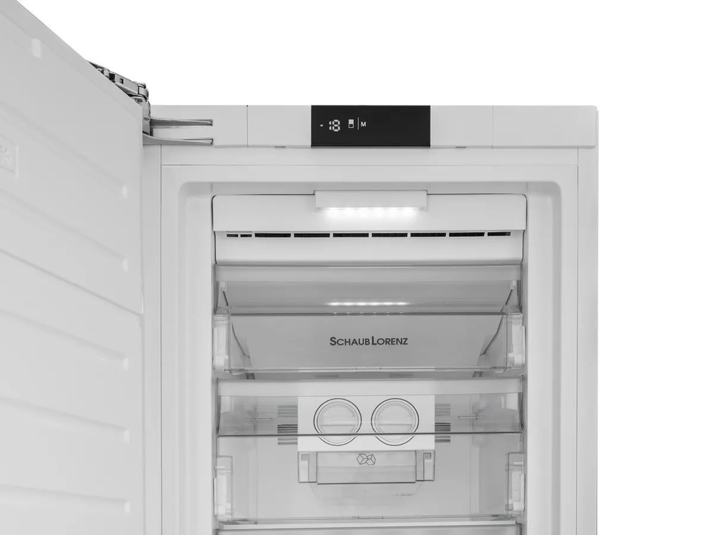 Встраиваемая морозильная камера Schaub Lorenz SL FE226WE White