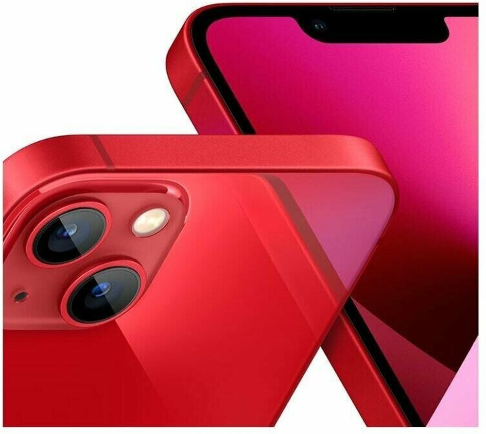 Смартфон Apple iPhone 13 256GB (PRODUCT) RED