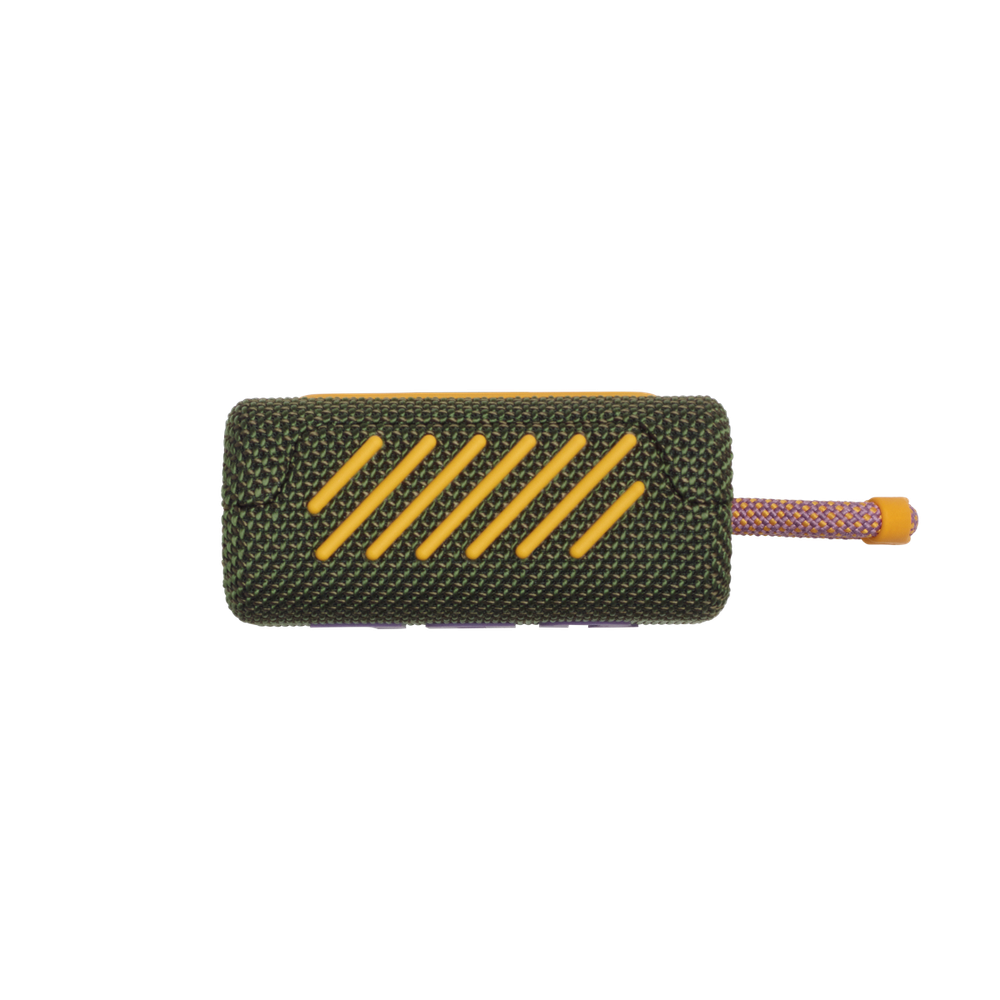 Портативная колонка JBL Go 3 Green