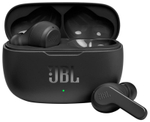 Беспроводные наушники JBL Wave 200 TWS Black