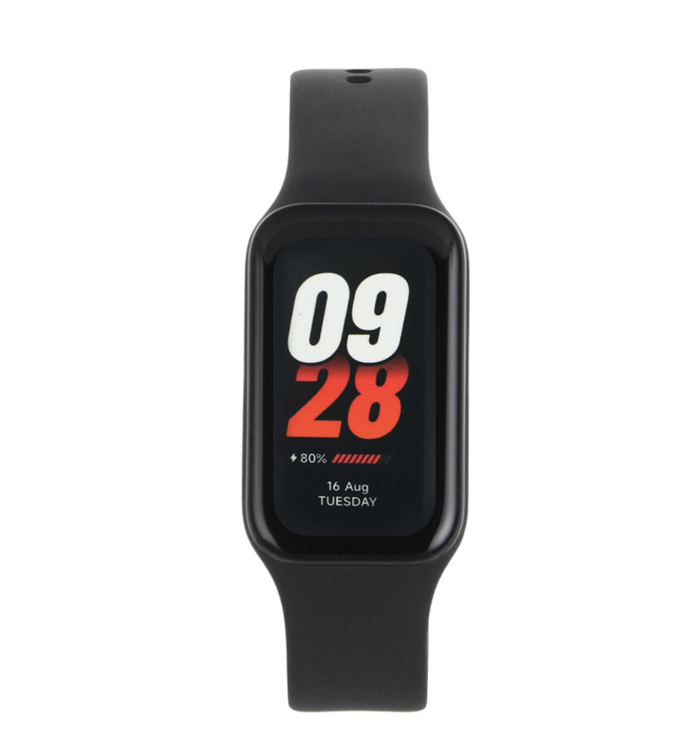 Смарт браслет Xiaomi Smart Band 8 Active Black (M2302B1)