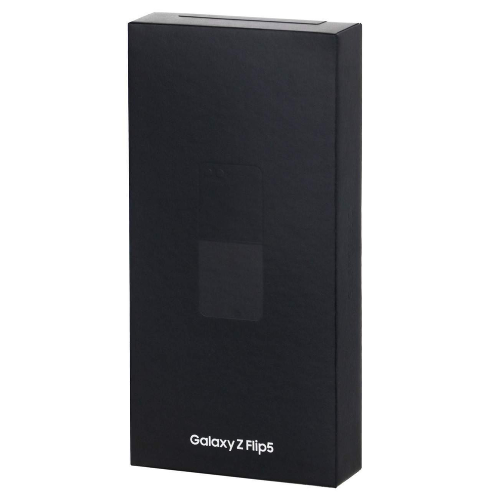 Смартфон Samsung Galaxy Z Flip5 8/256Gb Graphite (SM-F731BZAAMEA)
