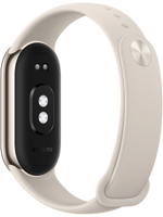 Фитнес-браслет Xiaomi Mi Smart Band 8 золотистый/бежевый