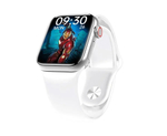 Умные часы Smart Watch M16 Plus White