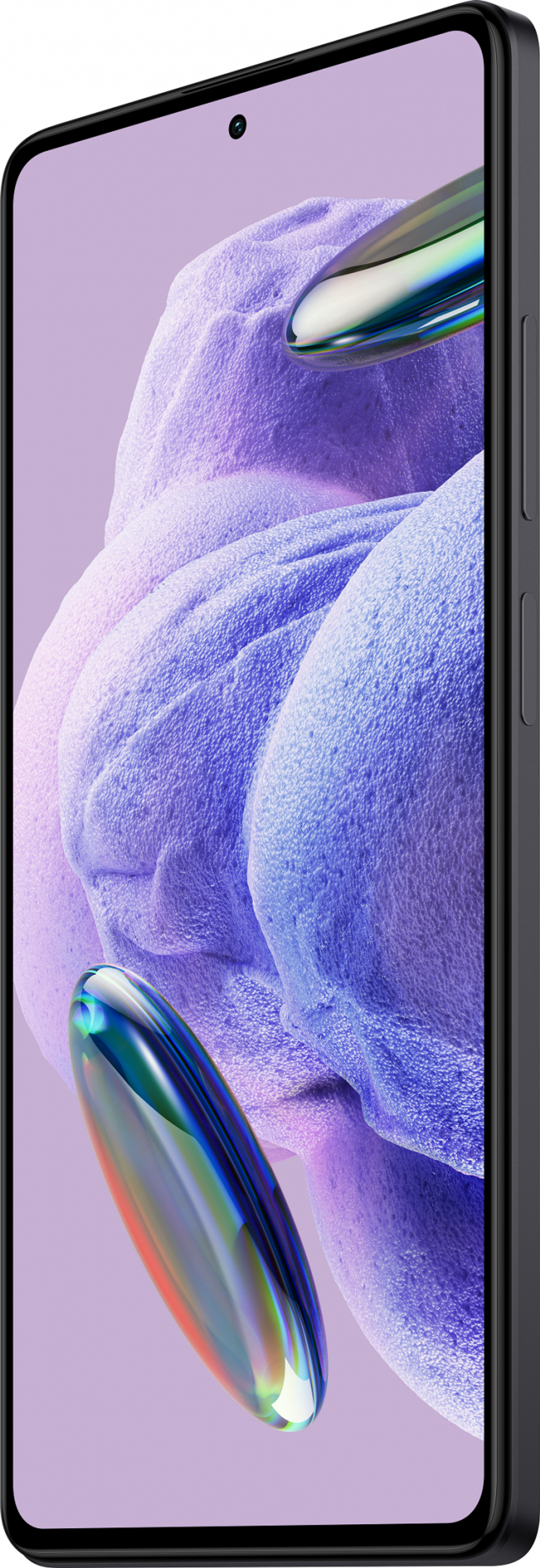Смартфон Xiaomi Redmi Note 12 Pro+ 5G 8/256GB Midnight Black (45615)