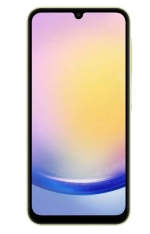 Смартфон Samsung Galaxy A25 256Gb, 8Gb, Yellow Arabic.