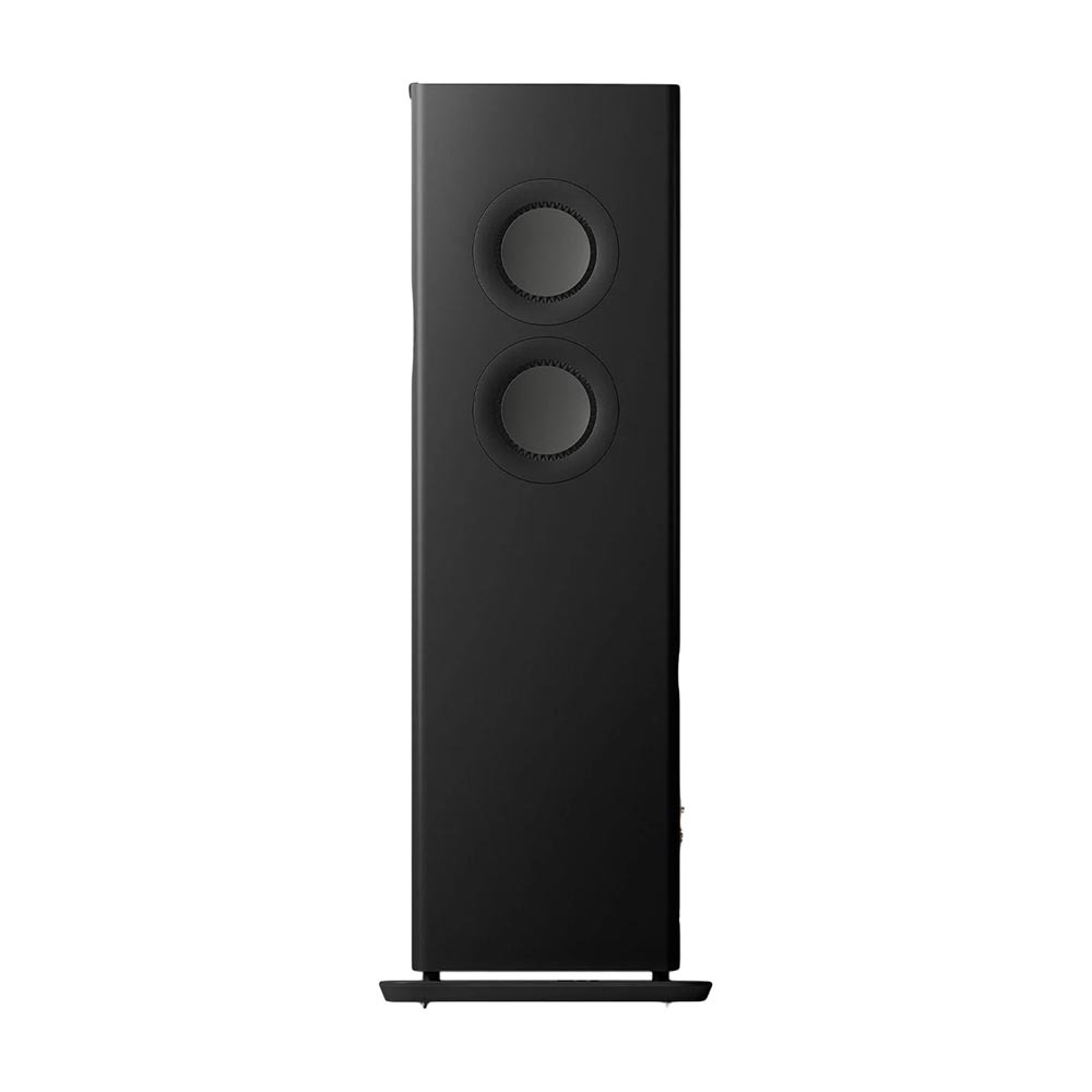 Напольная акустика KEF LS60 Wireless (2 шт.) угольно-черный